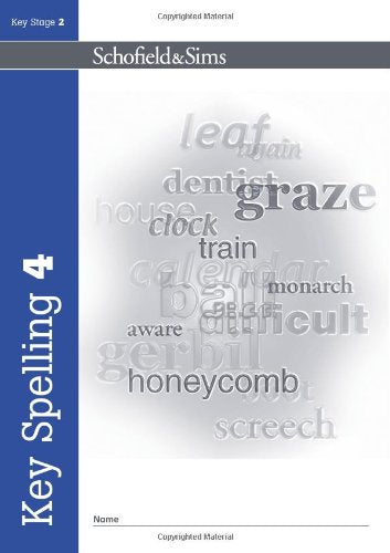 Key Spelling Book 4 Reading Aloud & Learning to Read