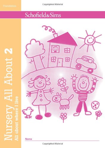 Product Image: Nursery All About Where I Live
