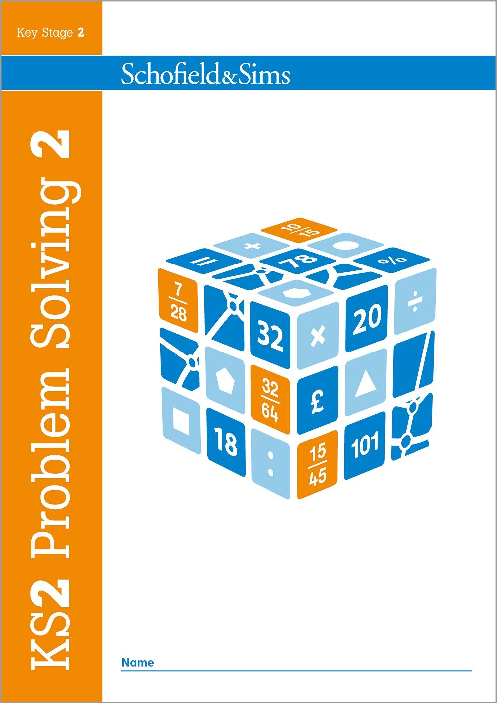 KS2 Problem Solving Book 2: Year 4, Ages 7-11 Professional & Reference Books