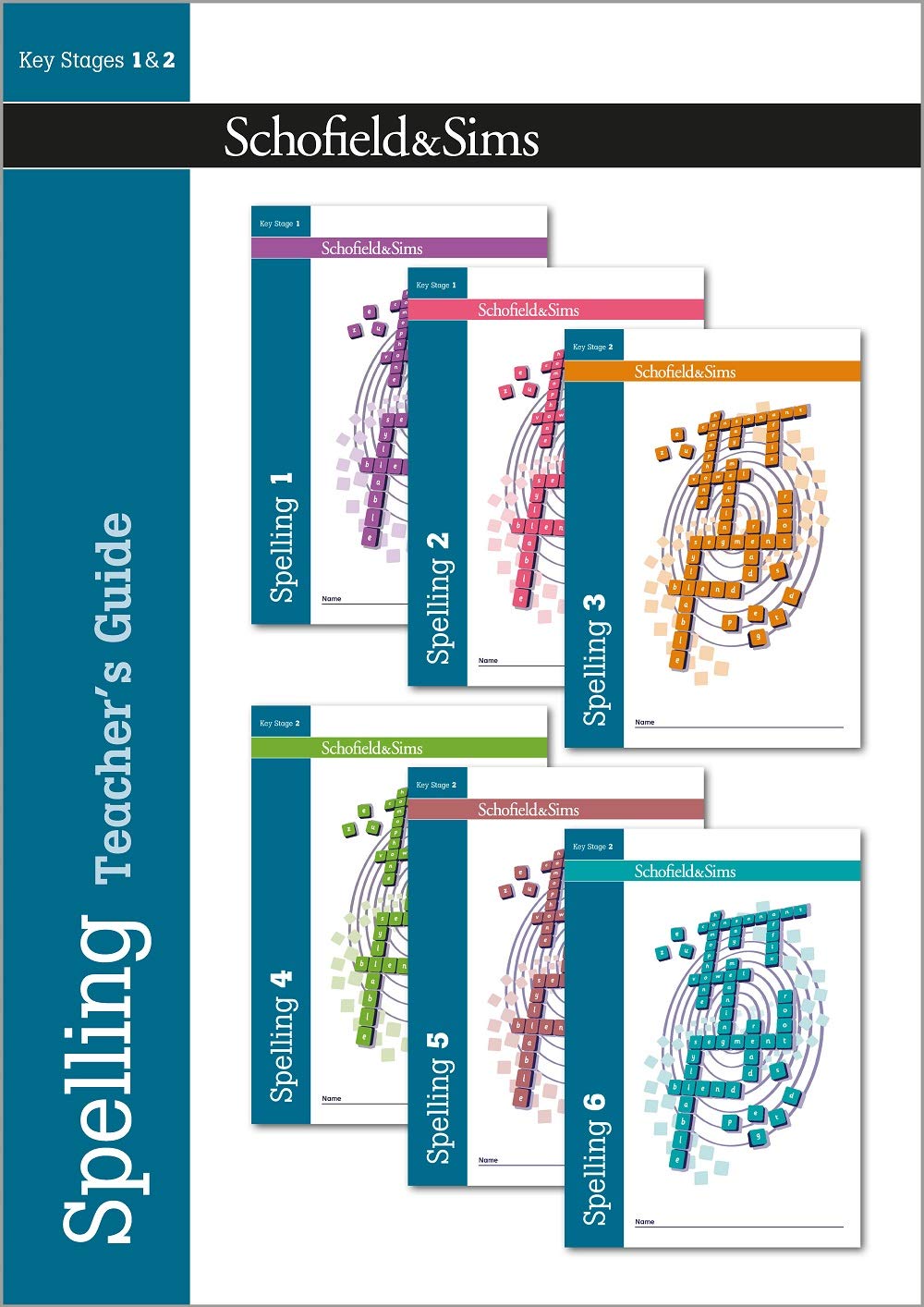 Spelling Teacher's Guide: Years 1-6, Ages 5-11 book