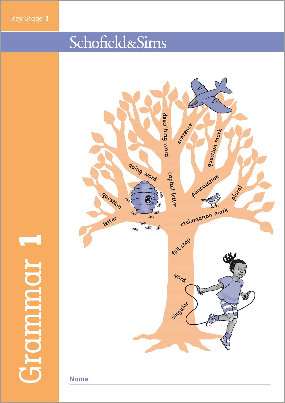 Grammar and Punctuation Book 1: Year 1, Ages 5-6 Reading Aloud & Learning to Read