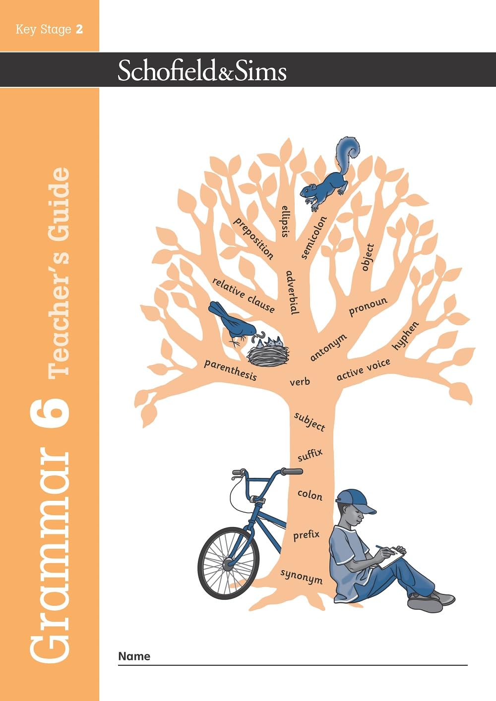 Grammar and Punctuation Book 6 Teacher's Guide: Year 6, Ages 10-11 Reading Aloud & Learning to Read