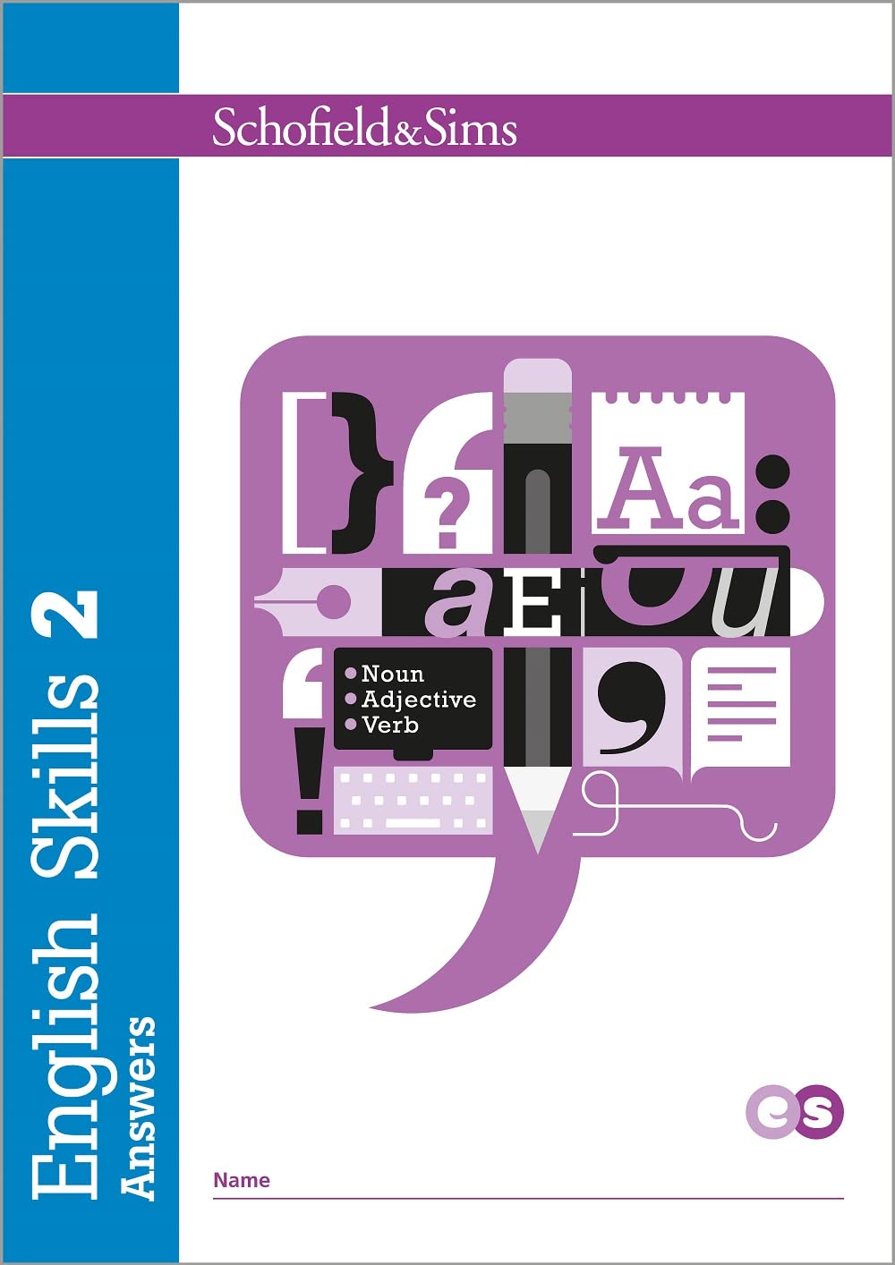 English Skills Book 2 Answers: Year 4, Ages 8-9 Reading Aloud & Learning to Read