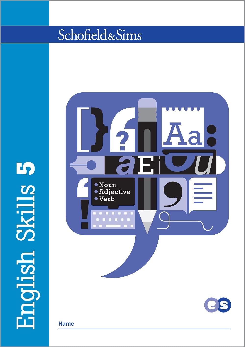 English Skills Book 5: Spelling, Punctuation and Grammar Practice (Year 6, Ages 10-11) book