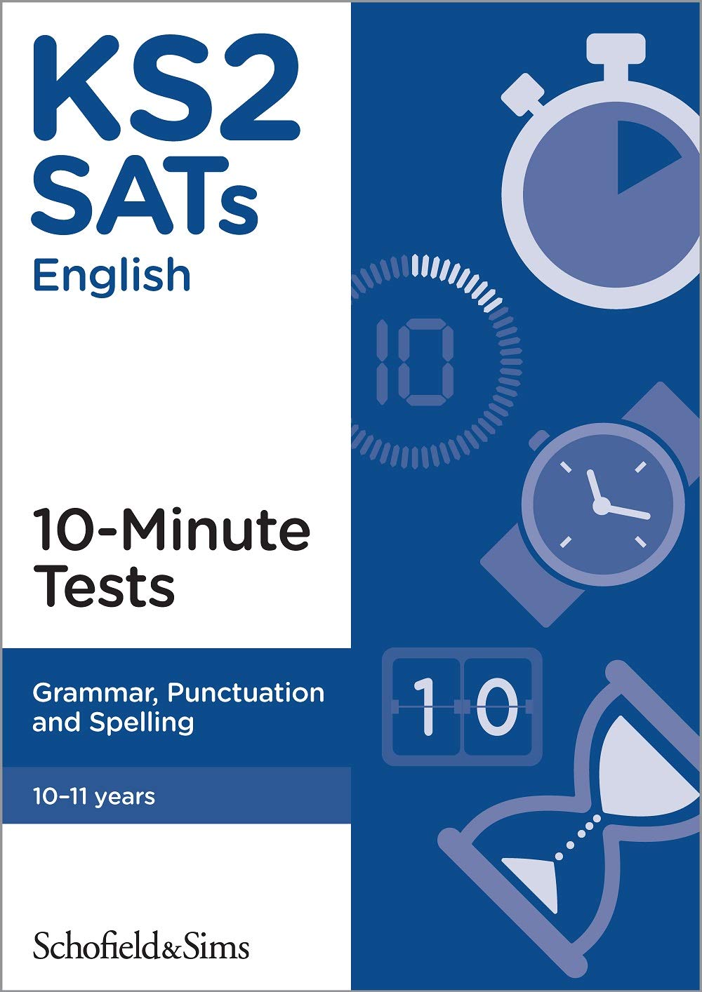 KS2 SATs Grammar, Punctuation and Spelling 10-Minute Tests: Ages 10-11 (for the 2023 tests) Reading Aloud & Learning to Read