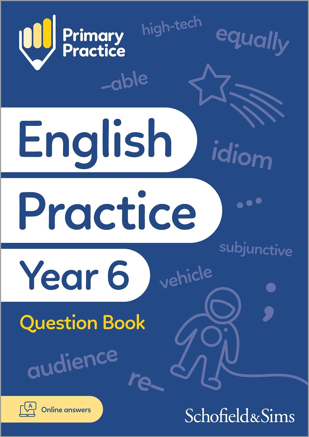 Primary Practice English Year 6 Question Book, Ages 10-11 Reading Aloud & Learning to Read