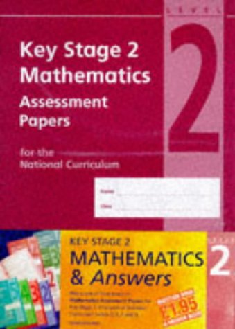 Assessment Papers: Maths: Key Stage 2: Level 2 Pack book