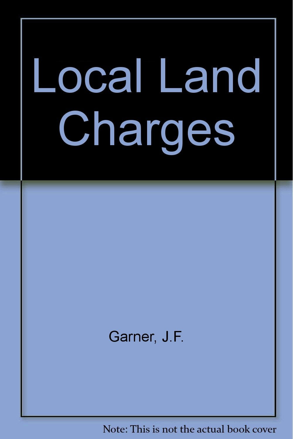 Product Image: Local Land Charges
