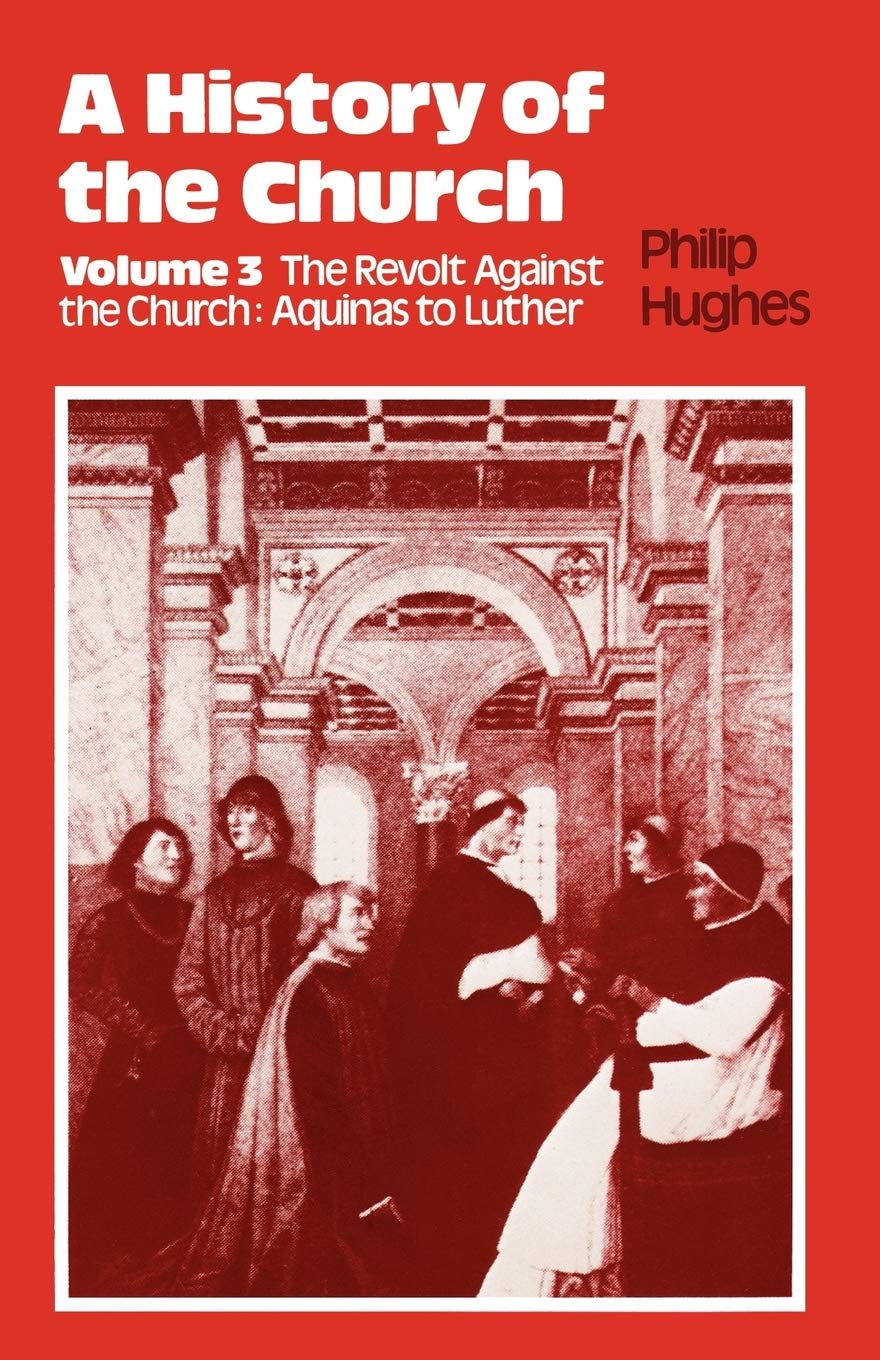 History of the Church Religion & Esotericism