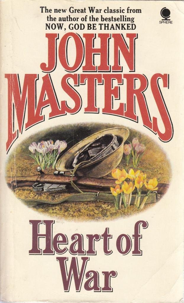 Heart of War: Loss of Eden, Volume 2 Contemporary literature