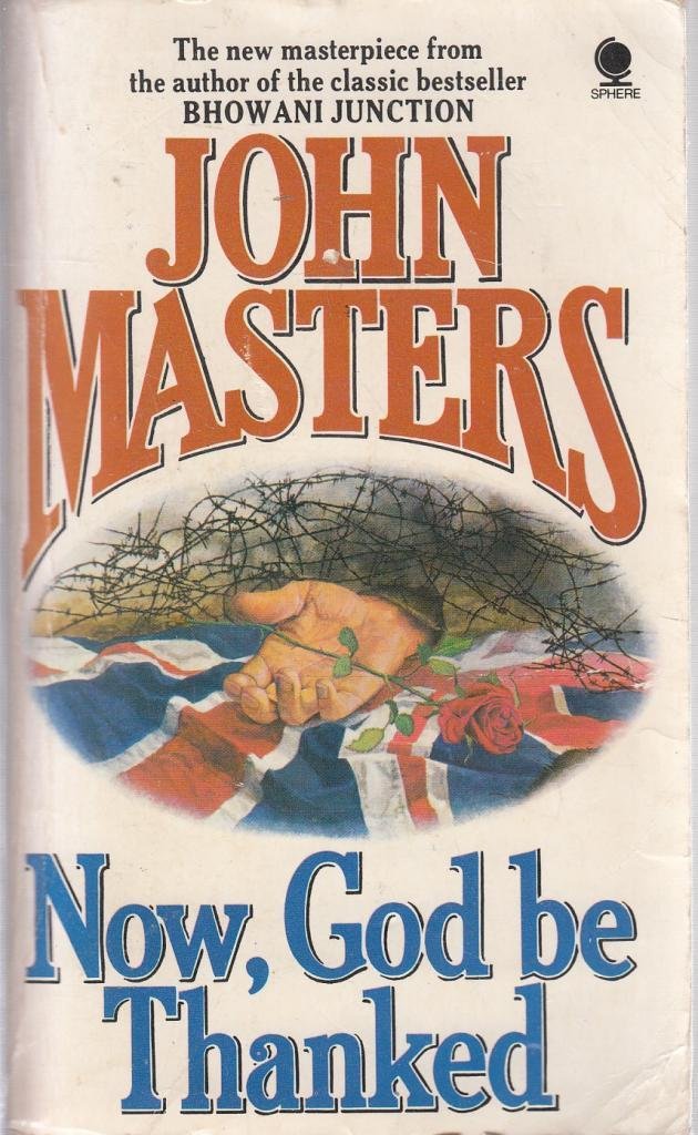 Now, God be Thanked: Loss of Eden, Volume 1 (Loss of day) Contemporary literature