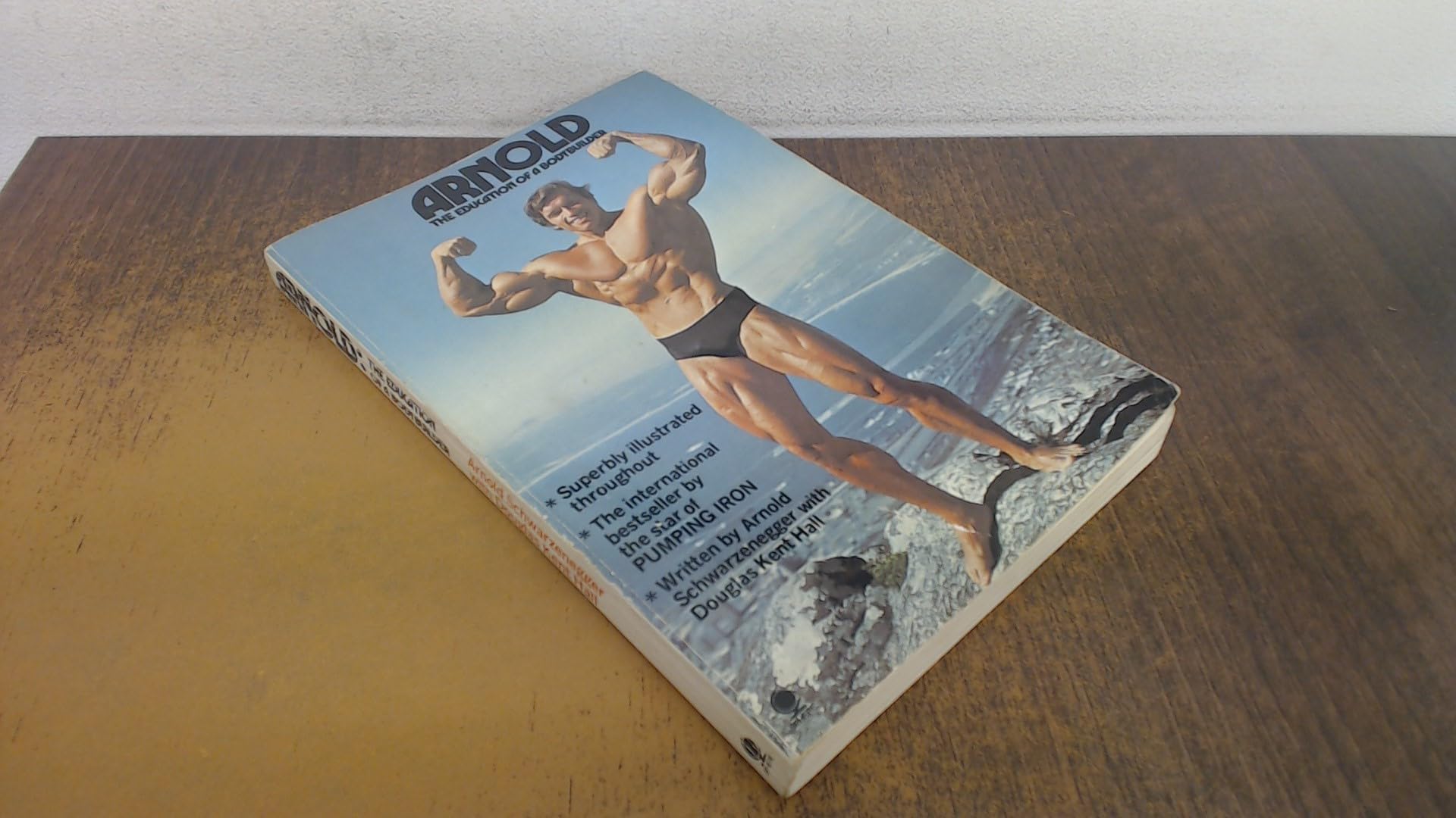 Arnold: The Education of a Bodybuilder Books