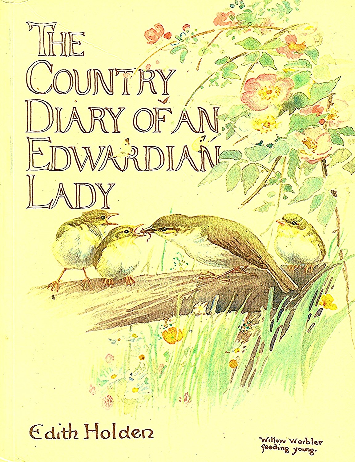 The Country Diary of an Edwardian Lady Books