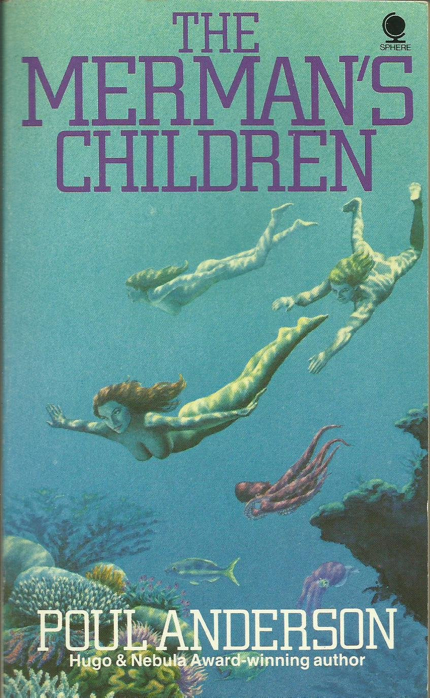 Merman's Children Books