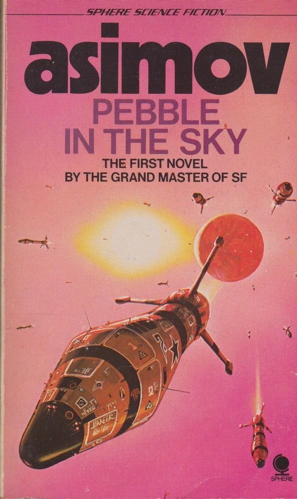 Product Image: Pebble in the Sky