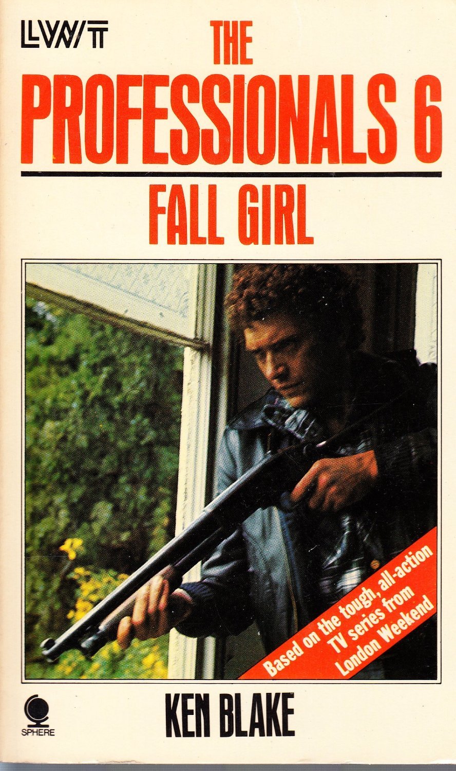 Product Image: Fall Girl (Professionals S.)