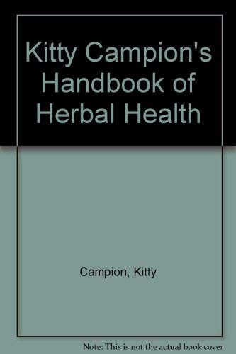 Handbook of Herbal Health Health, Nutrition & Fitness