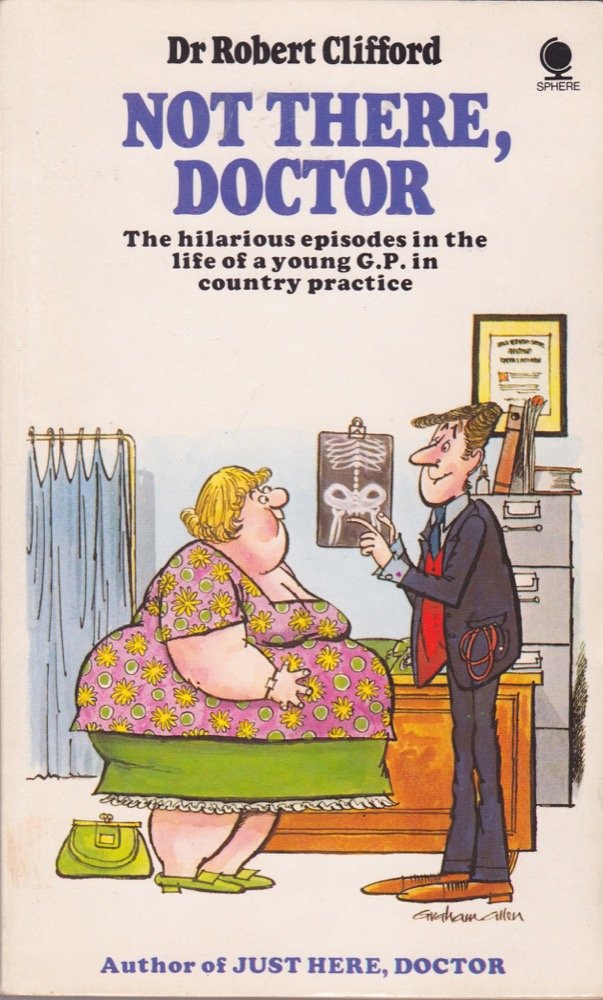 Product Image: Not There Doctor