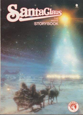 Storybook (Santa Claus the Movie) Books