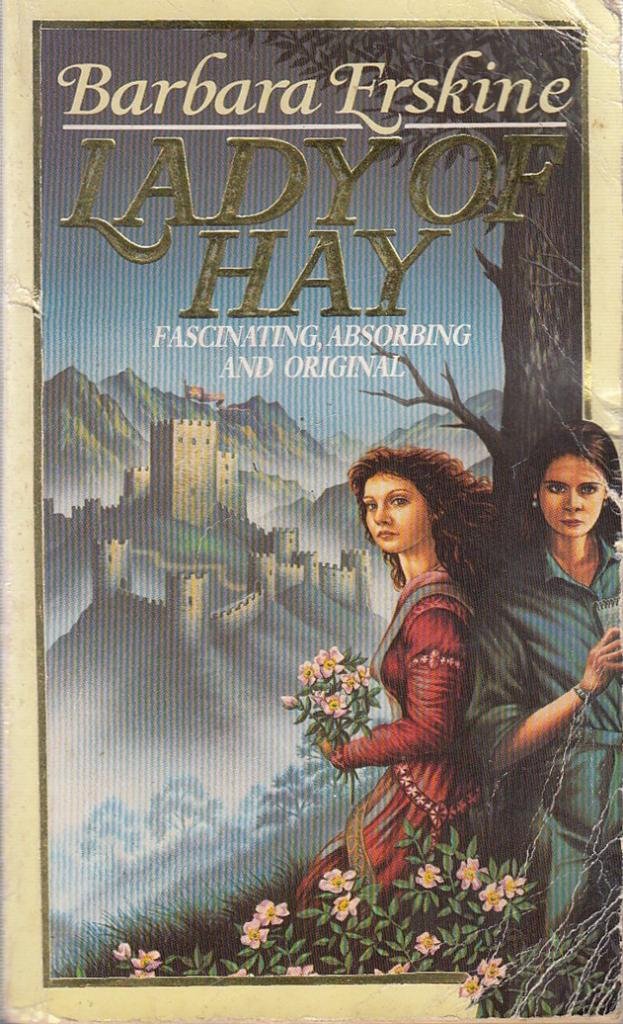 Lady of Hay Books
