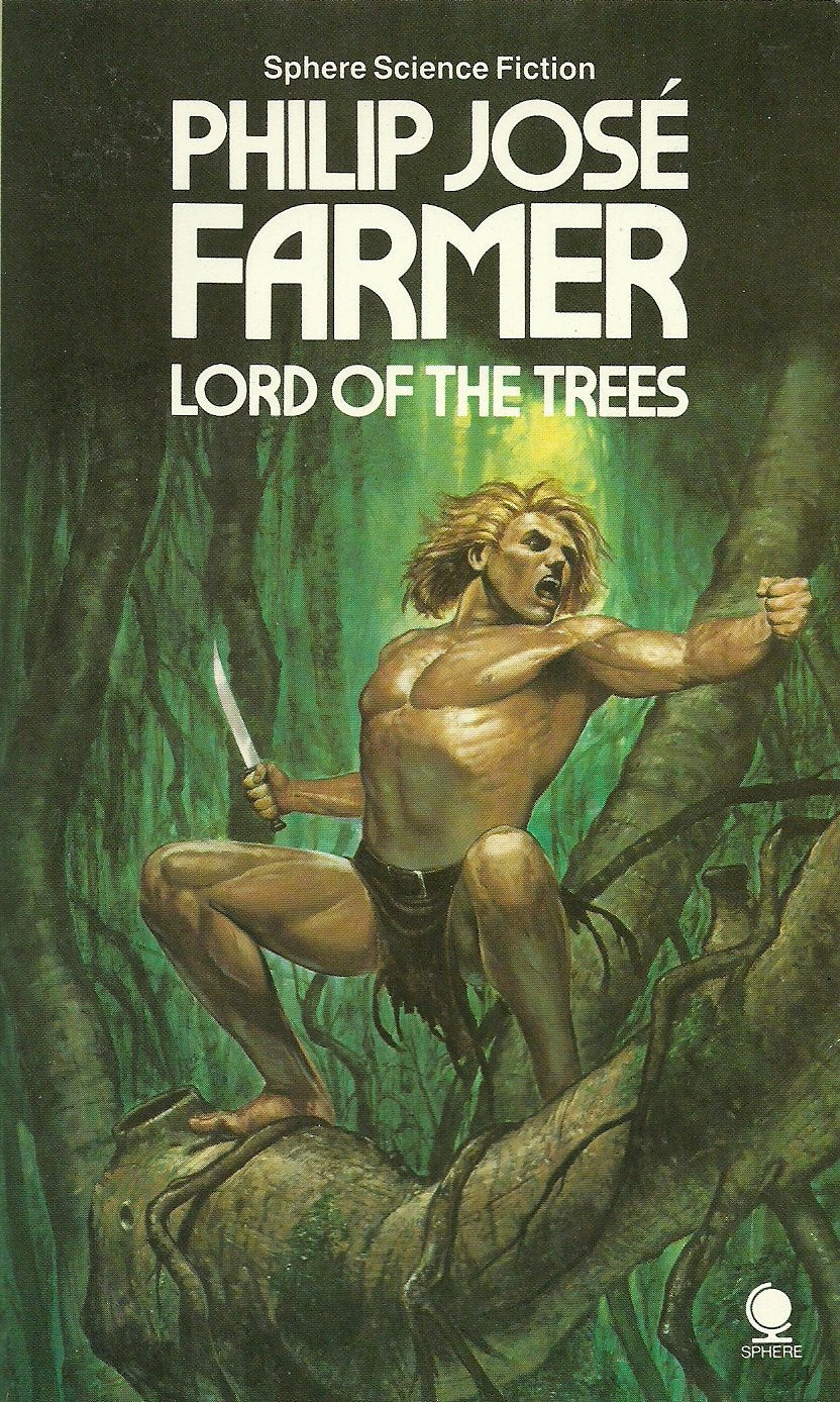 Lord of the Trees book