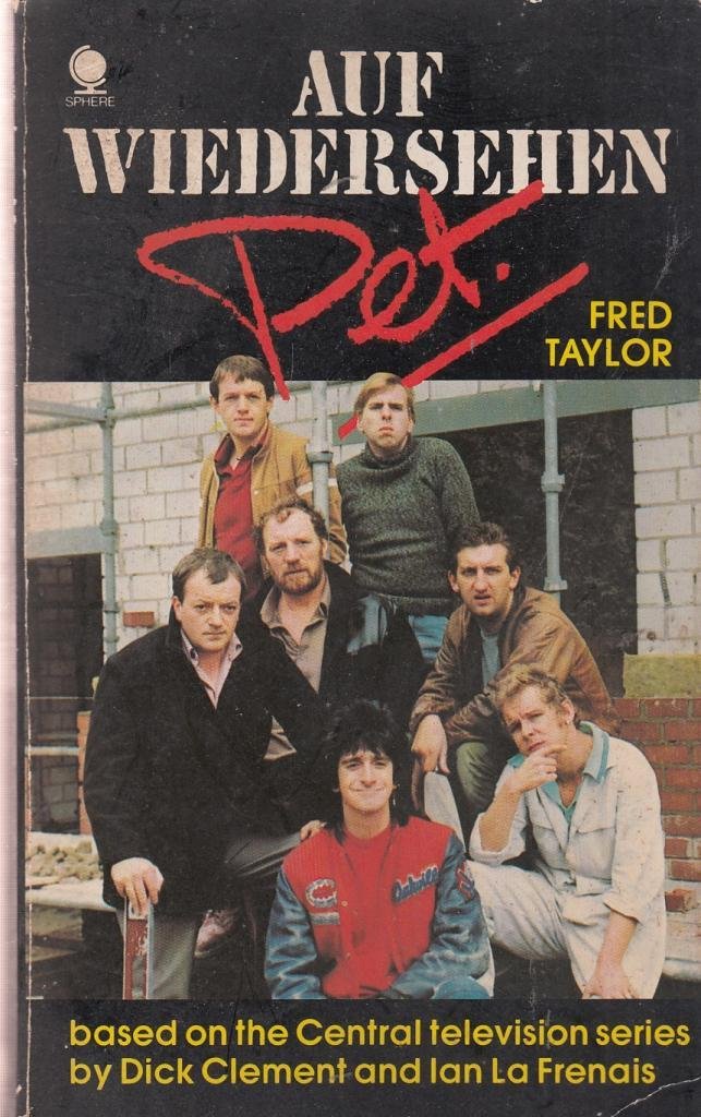 Auf Wiedersehen, Pet: No. 1 Books