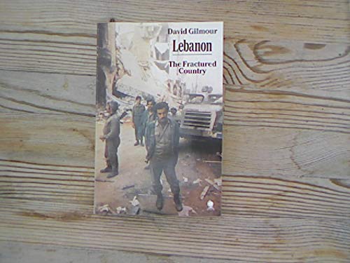 Lebanon: The Fractured Country Leisure, Home & Garden