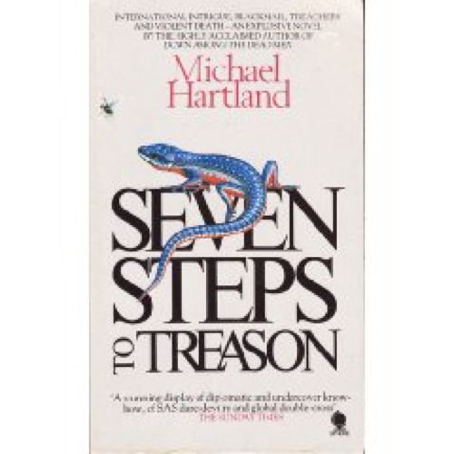 Product Image: Seven Steps to Treason