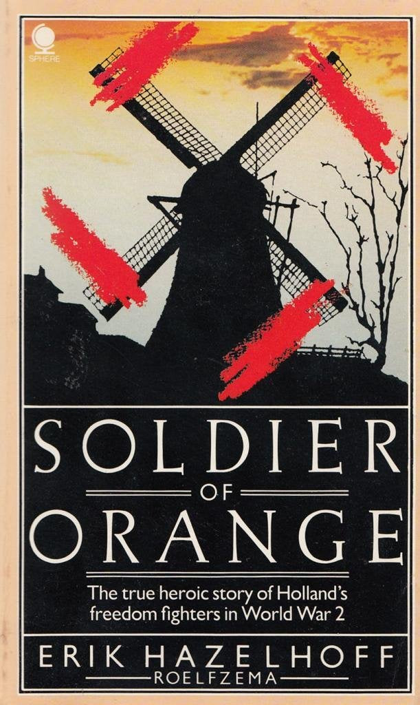 Soldier of Orange Books