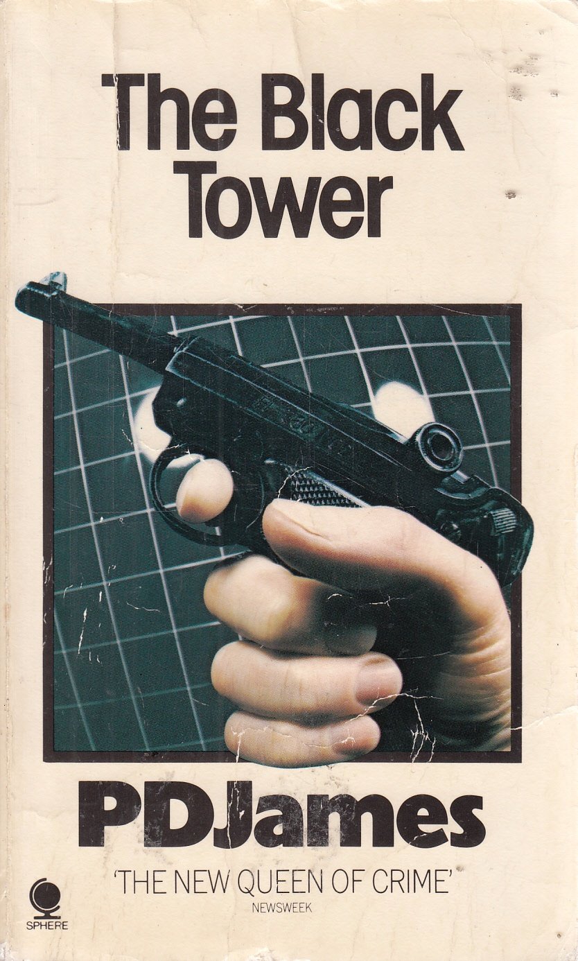 The Black Tower Contemporary literature Books