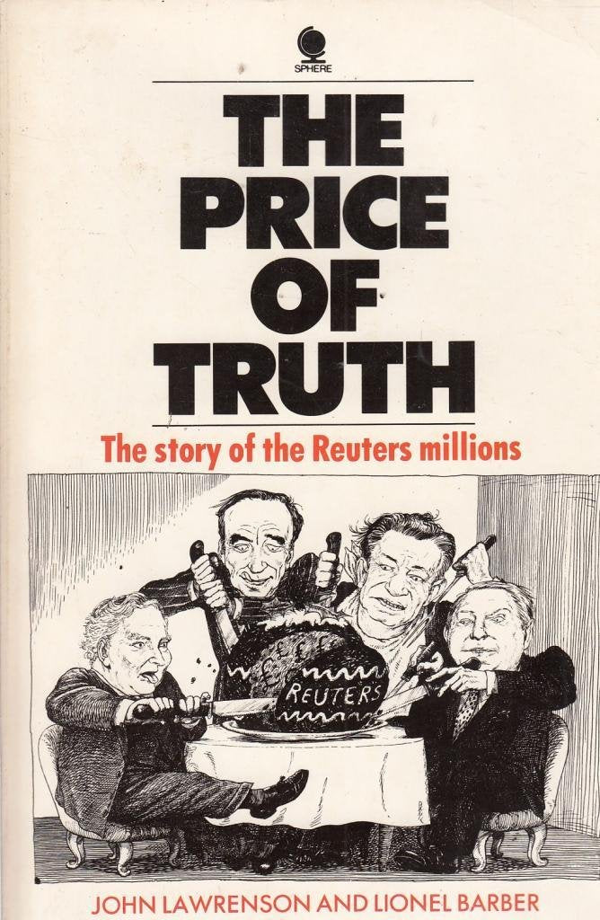 Price of Truth: Story of the Reuters Millions Books