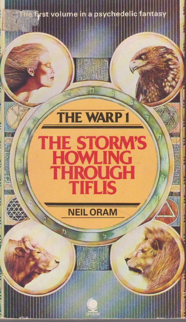 Storm's Howling Through Tiflis (v. 1) (The Warp) Fantasy & Sci-Fi