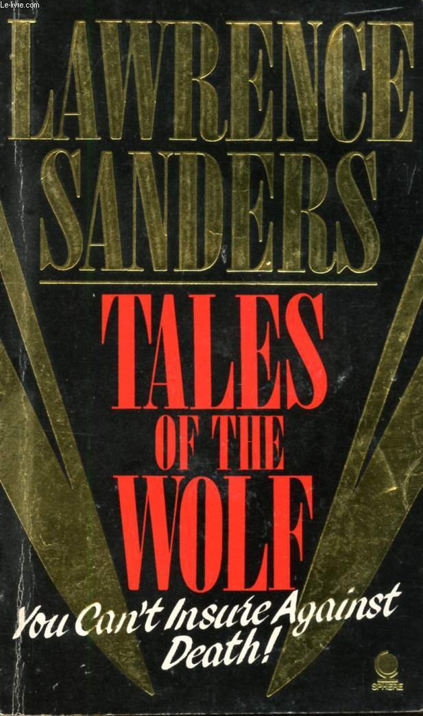 Tales of the Wolf book