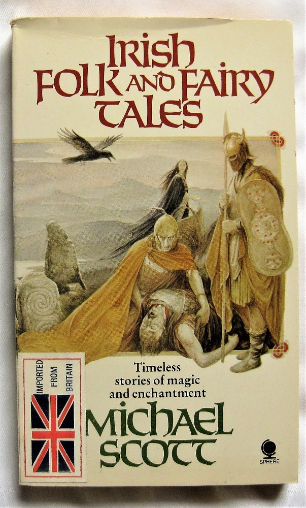 Irish Folk and Fairy Tales: v. 1 Books