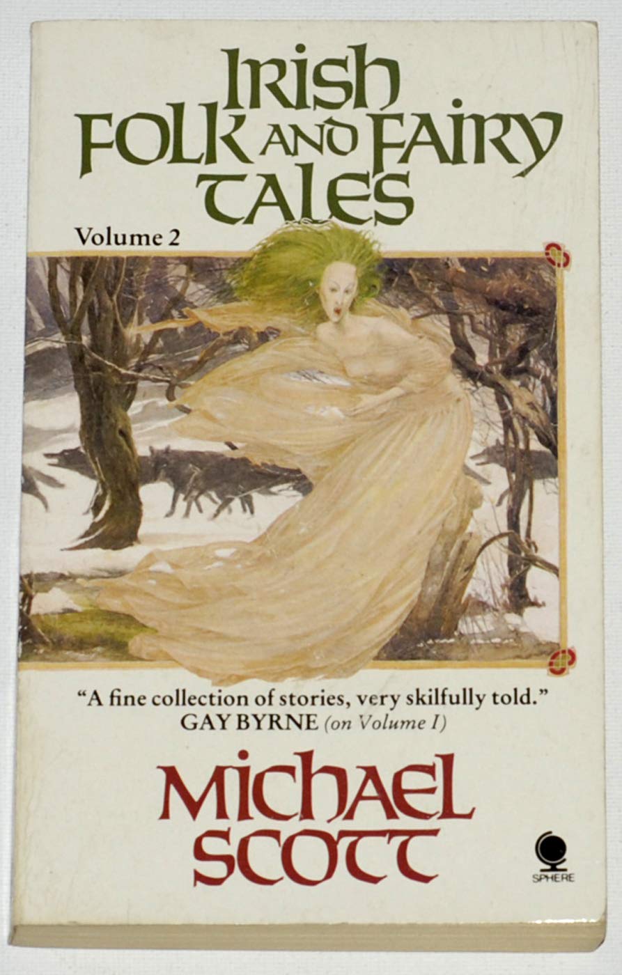 Irish Folk and Fairy Tales: v. 2 Books
