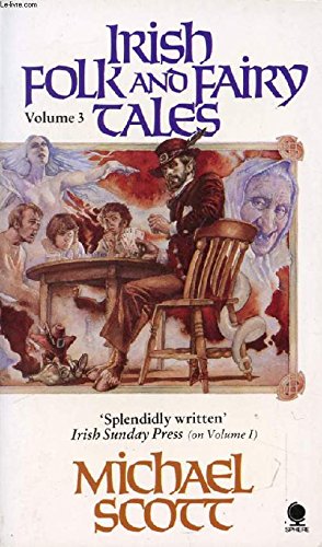 Irish Folk and Fairy Tales: v. 3 Books