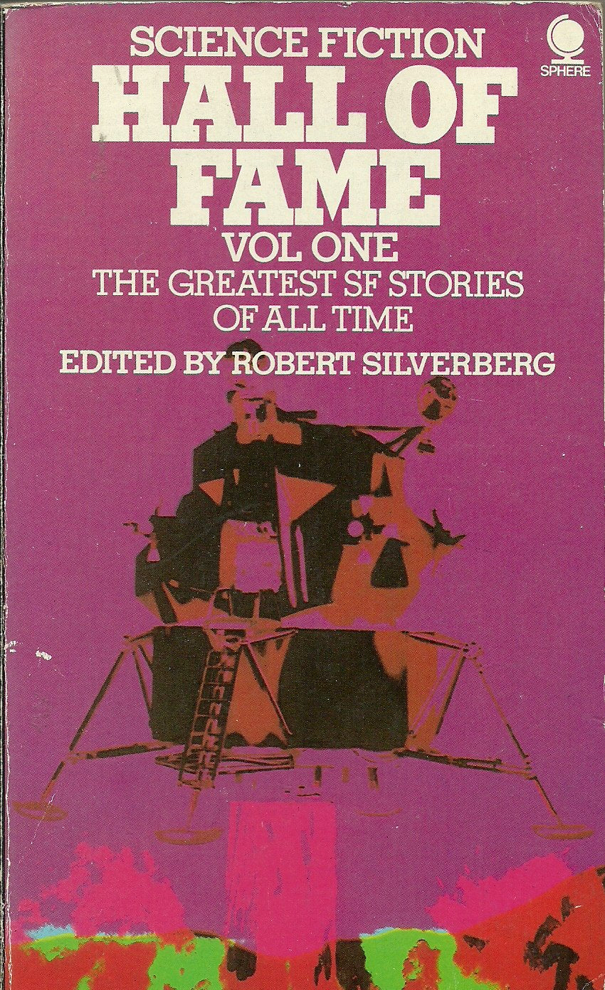 Science Fiction Hall of Fame Volume I Books