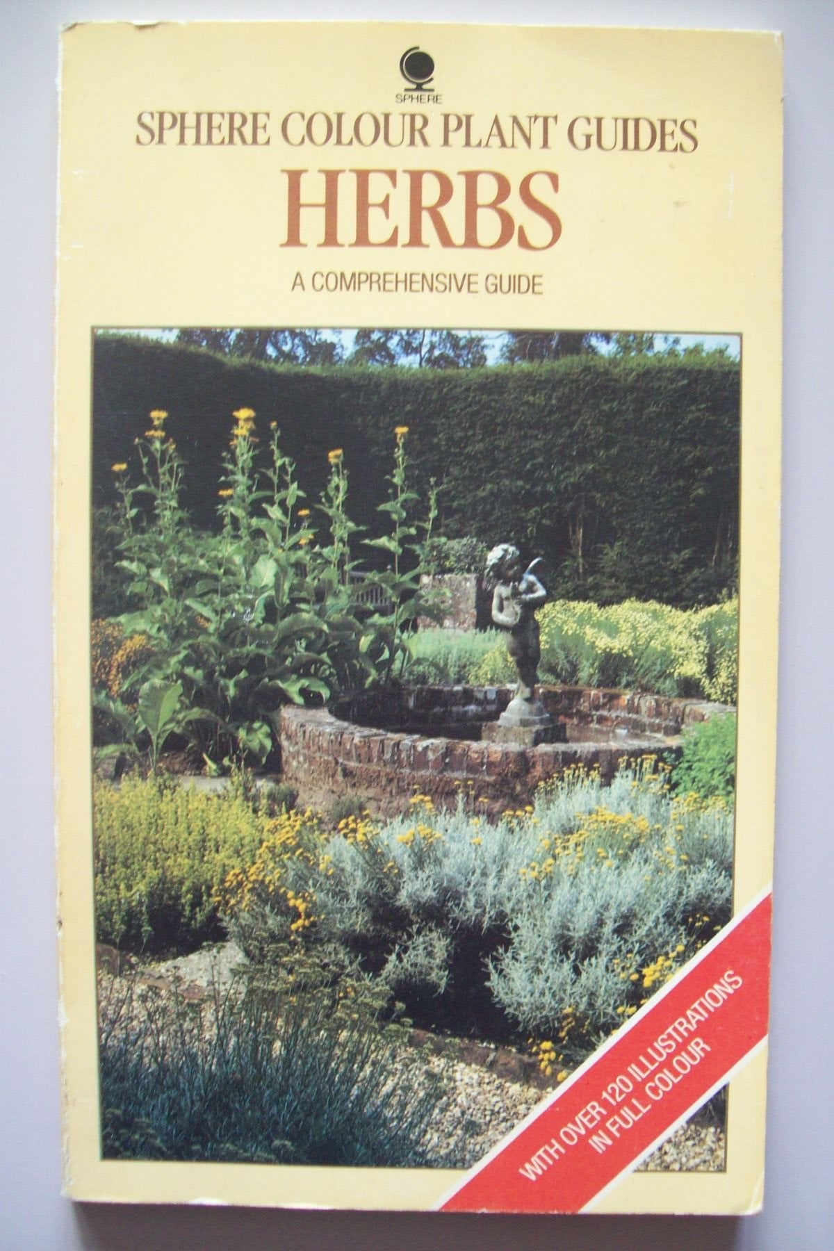 Herbs (Colour Plant Guides) Leisure, Home & Garden