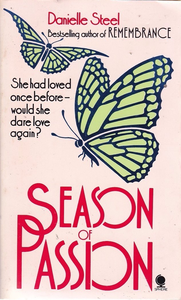 Season of Passion Contemporary literature