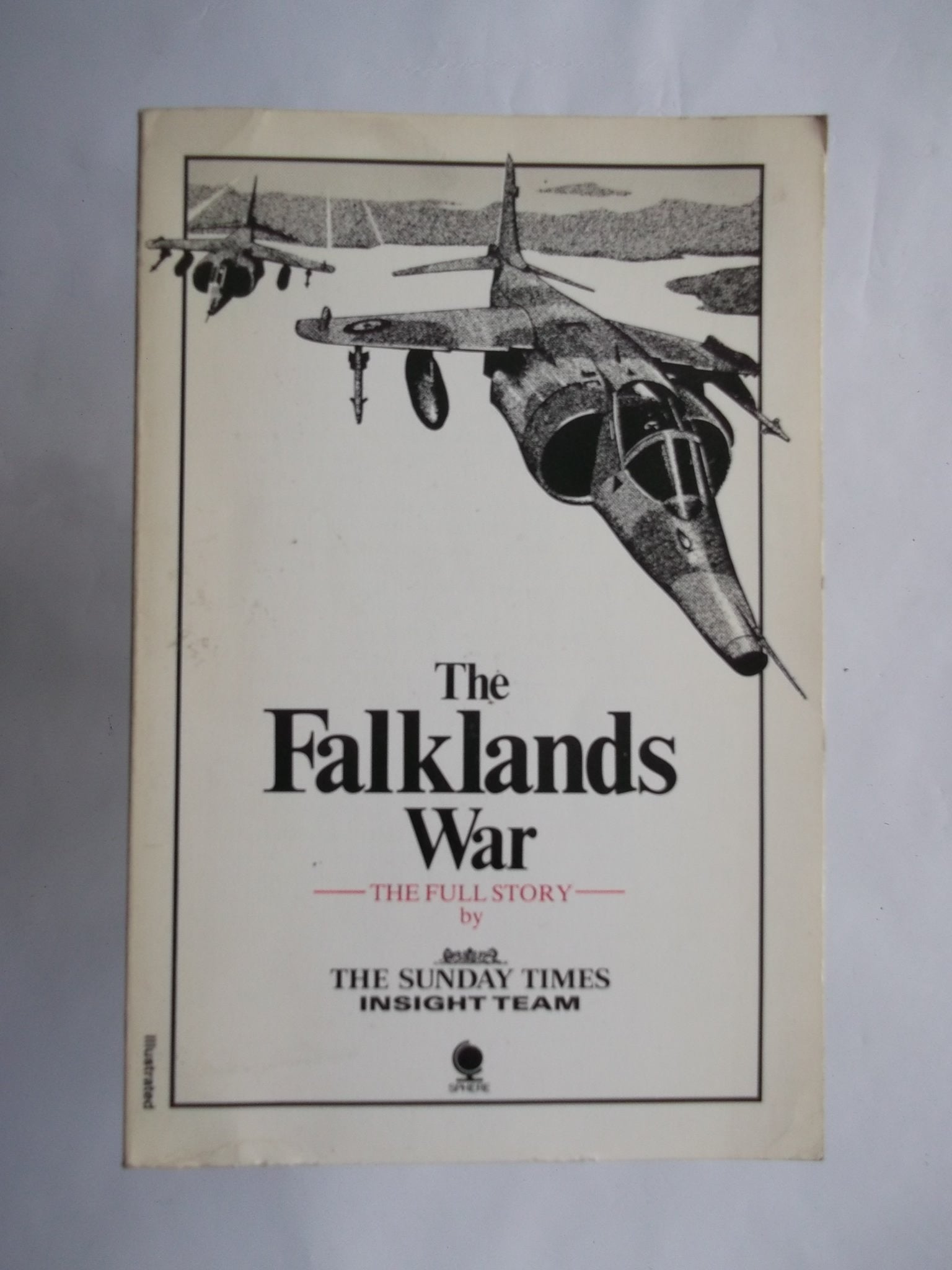 The Falklands War: The Full Story Social Sciences