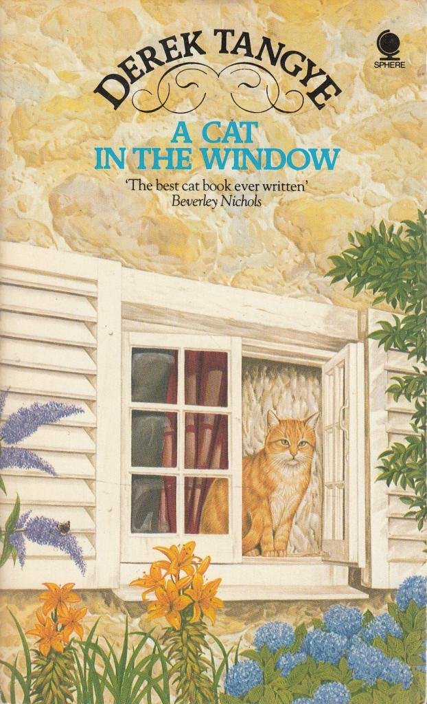 Cat in the Window Memories