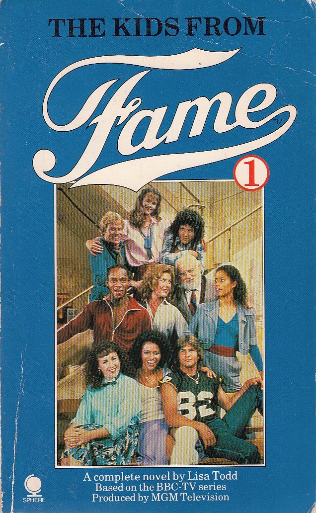 Kids from Fame: Bk. 1 Books