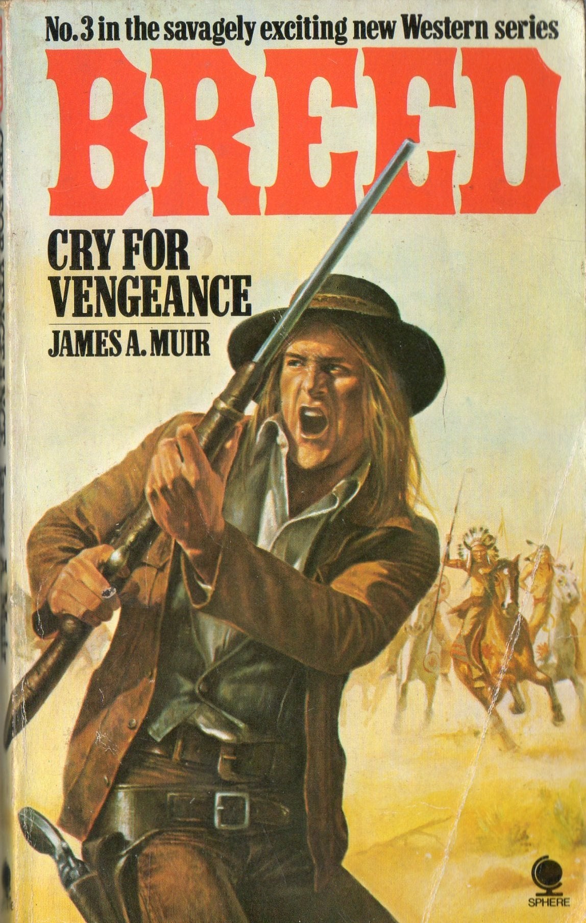 Product Image: Cry for Vengeance