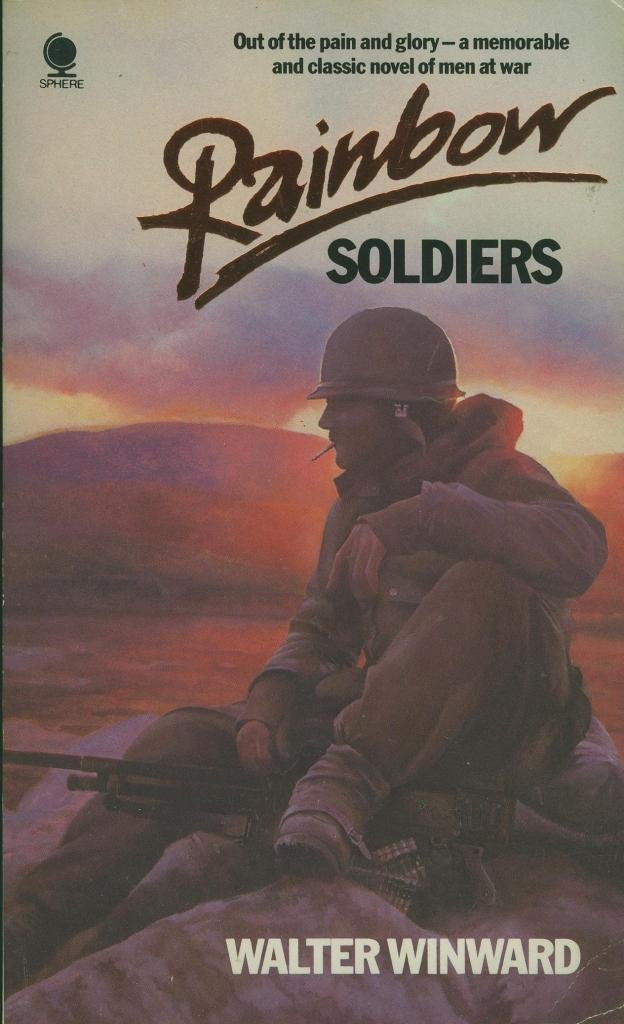 Rainbow Soldiers Contemporary literature Books