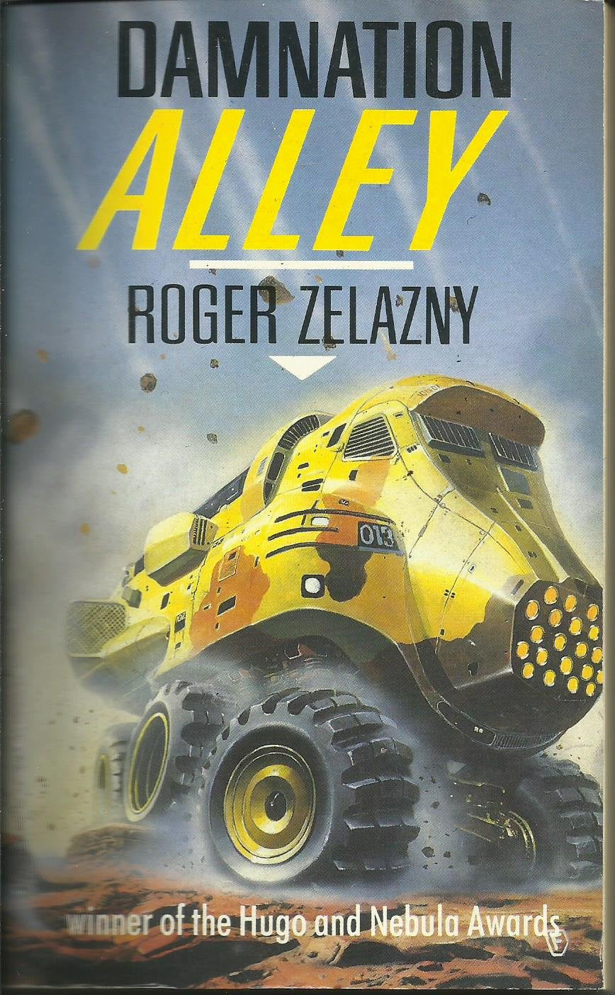 Damnation Alley Fantasy & Sci-Fi