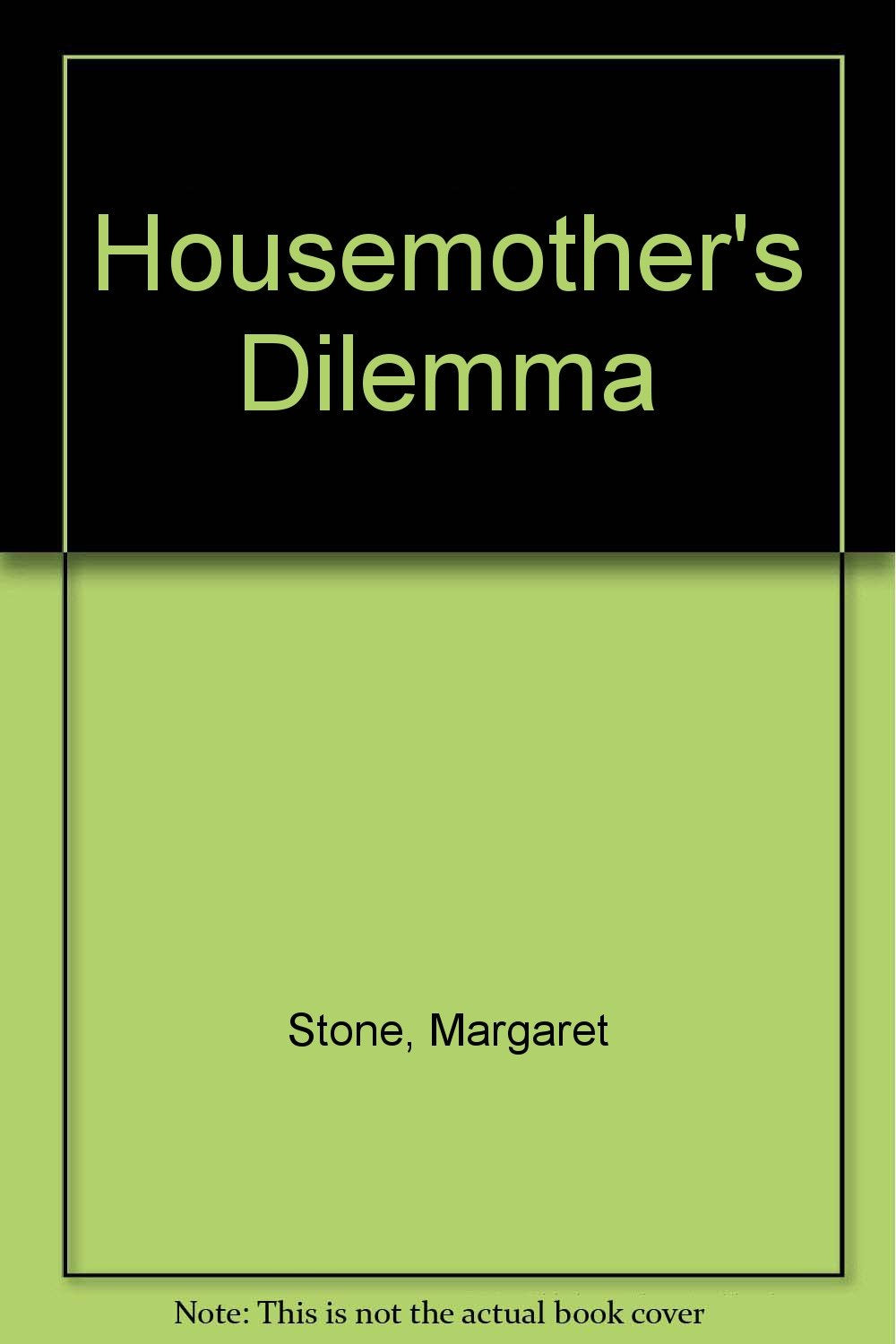Housemother's Dilemma Books