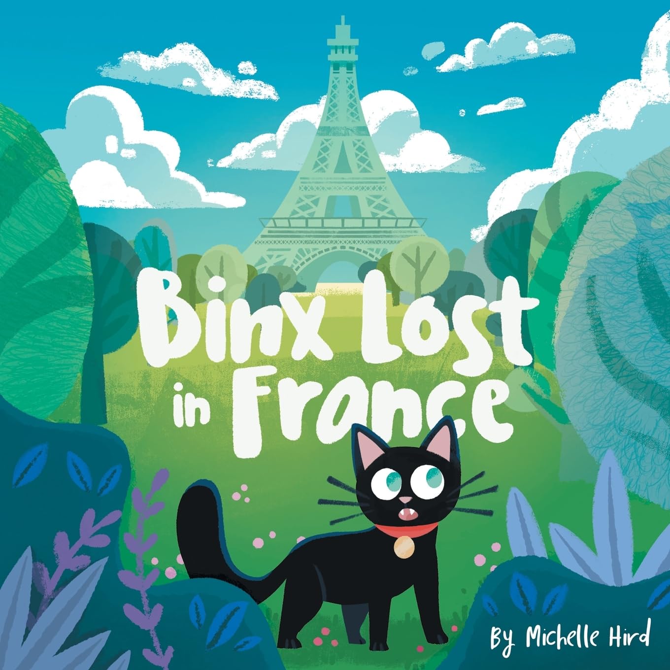 Binx Lost in France Non-fiction