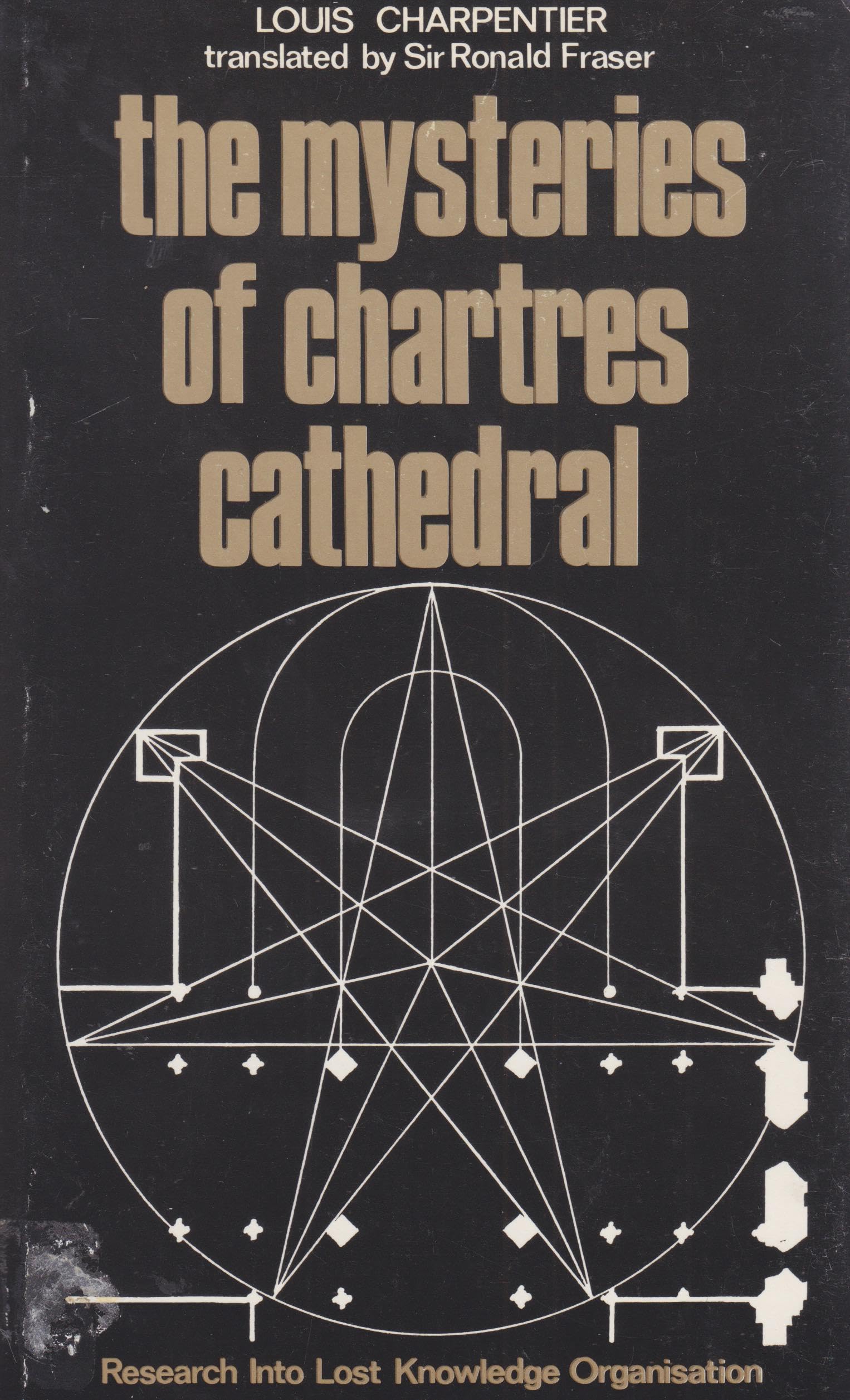 The Mysteries of Chartres Cathedral Architecture