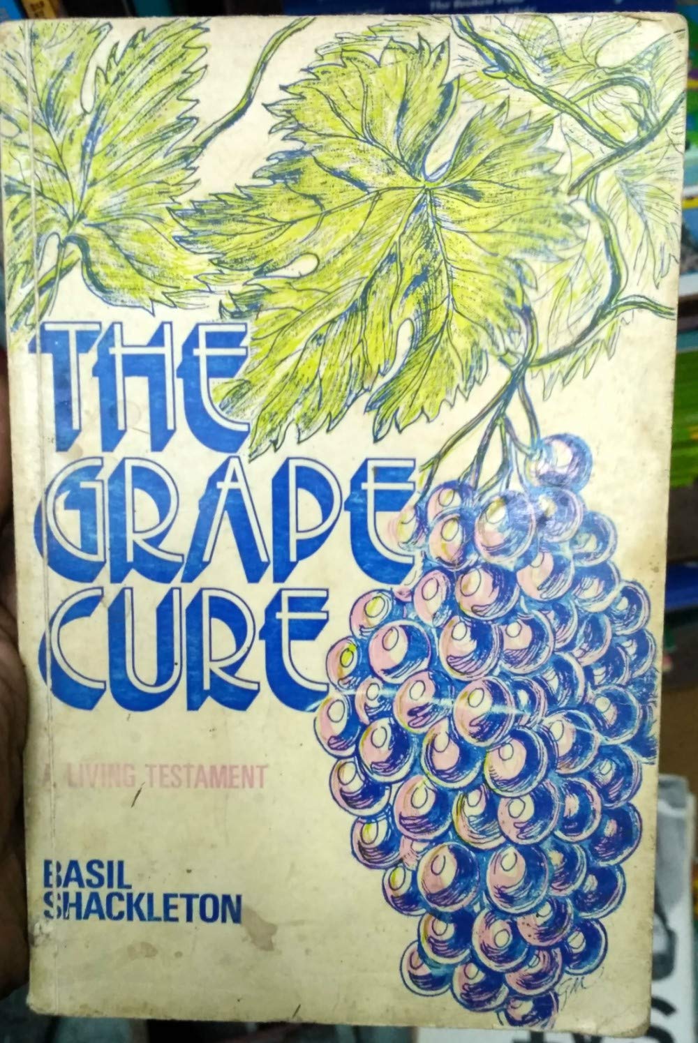 Grape Cure Books