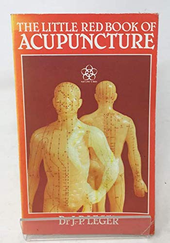 The Little Red Book of Acupuncture book